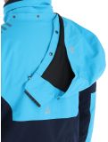 Thumbnail Fischer, Semmering ski jacket men Blue Marine blue 