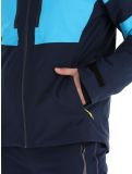 Thumbnail Fischer, Semmering ski jacket men Blue Marine blue 