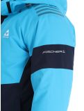 Thumbnail Fischer, Semmering ski jacket men Blue Marine blue 