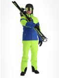 Thumbnail Fischer, Semmering ski jacket men Light Green blue, green 