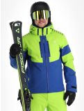 Thumbnail Fischer, Semmering ski jacket men Light Green blue, green 