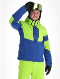 Thumbnail Fischer, Semmering ski jacket men Light Green blue, green 