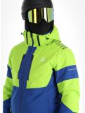 Thumbnail Fischer, Semmering ski jacket men Light Green blue, green 