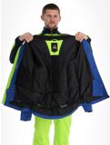 Thumbnail Fischer, Semmering ski jacket men Light Green blue, green 