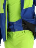 Thumbnail Fischer, Semmering ski jacket men Light Green blue, green 