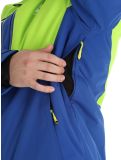 Thumbnail Fischer, Semmering ski jacket men Light Green blue, green 