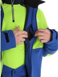 Thumbnail Fischer, Semmering ski jacket men Light Green blue, green 