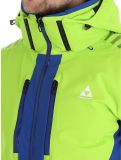 Thumbnail Fischer, Semmering ski jacket men Light Green blue, green 