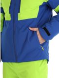 Thumbnail Fischer, Semmering ski jacket men Light Green blue, green 