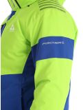 Thumbnail Fischer, Semmering ski jacket men Light Green blue, green 