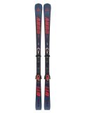 Thumbnail Fischer, The Curv DTI AR + RS 11 PR skis unisex 