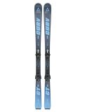 Thumbnail Fischer, The Curv Gt 76 TPR + RSW 10 PR (2024-2025) skis unisex 