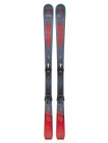 Thumbnail Fischer, The Curv Gt 80 TPR + RSW 11 PR skis unisex 