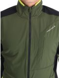 Thumbnail Fischer, Up Flex jacket men Rifle Green green 