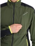 Thumbnail Fischer, Up Flex jacket men Rifle Green green 