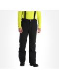 Thumbnail Fischer, Vancouver ski pants men black 