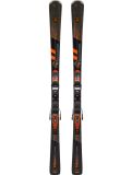 Thumbnail Rossignol, Forza 40° V-ca + Xpress 11 Gw (2024-2025) skis unisex Black black 