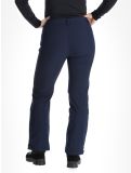 Thumbnail Frechen softshell ski pants short model women Dark Blue blue 