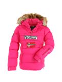 Thumbnail Geographical Norway, Belancolie 001 ski jacket women flashy pink 