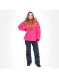 Thumbnail Geographical Norway, Belancolie 001 ski jacket women flashy pink 