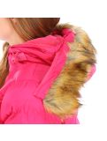 Thumbnail Geographical Norway, Belancolie 001 ski jacket women flashy pink 