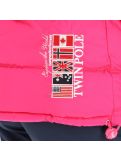 Thumbnail Geographical Norway, Belancolie 001 ski jacket women flashy pink 