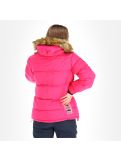 Thumbnail Geographical Norway, Belancolie 001 ski jacket women flashy pink 