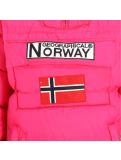 Thumbnail Geographical Norway, Belancolie 001 ski jacket women flashy pink 