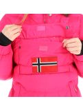 Thumbnail Geographical Norway, Belancolie 001 ski jacket women flashy pink 