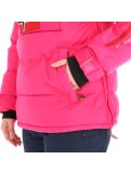 Thumbnail Geographical Norway, Belancolie 001 ski jacket women flashy pink 