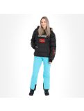 Thumbnail Geographical Norway, Belancolie 001 ski jacket women black 