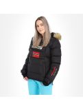 Thumbnail Geographical Norway, Belancolie 001 ski jacket women black 