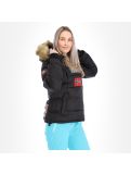 Thumbnail Geographical Norway, Belancolie 001 ski jacket women black 