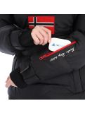 Thumbnail Geographical Norway, Belancolie 001 ski jacket women black 