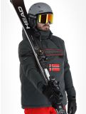 Thumbnail Geographical Norway, Benyamine ski jacket men Dark Grey grey 