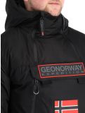 Thumbnail Geographical Norway, Benyamine ski jacket men Black black 