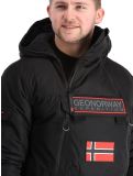 Thumbnail Geographical Norway, Benyamine ski jacket men Black black 