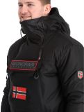 Thumbnail Geographical Norway, Benyamine ski jacket men Black black 