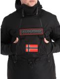 Thumbnail Geographical Norway, Benyamine ski jacket men Black black 