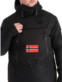 Thumbnail Geographical Norway, Benyamine ski jacket men Black black 