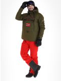 Thumbnail Geographical Norway, Benyamine ski jacket men Kaki green 