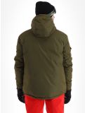 Thumbnail Geographical Norway, Benyamine ski jacket men Kaki green 