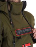 Thumbnail Geographical Norway, Benyamine ski jacket men Kaki green 