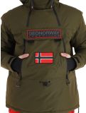 Thumbnail Geographical Norway, Benyamine ski jacket men Kaki green 