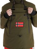 Thumbnail Geographical Norway, Benyamine ski jacket men Kaki green 