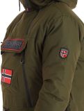 Thumbnail Geographical Norway, Benyamine ski jacket men Kaki green 