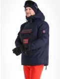 Thumbnail Geographical Norway, Benyamine ski jacket men Navy blue 