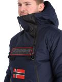 Thumbnail Geographical Norway, Benyamine ski jacket men Navy blue 