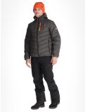 Thumbnail Geographical Norway, Bolchevic ski jacket men Dark Grey grey 