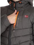 Thumbnail Geographical Norway, Bolchevic ski jacket men Dark Grey grey 